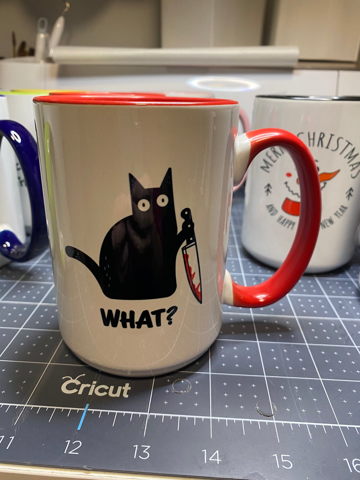 Funny Cat Mugs