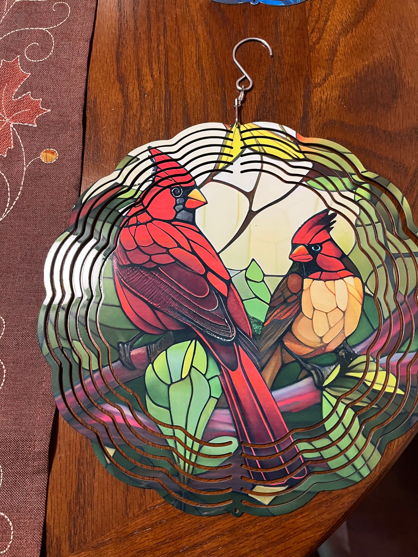 Cardinal Windspinner 3