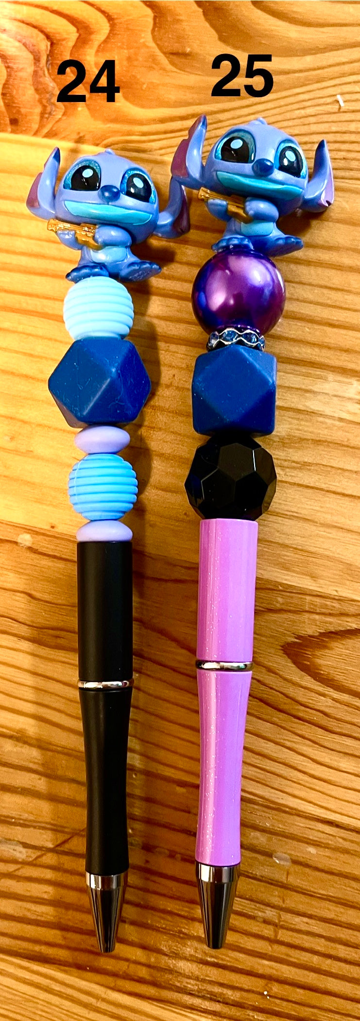 Stitch Doorable Beaded Pens 24