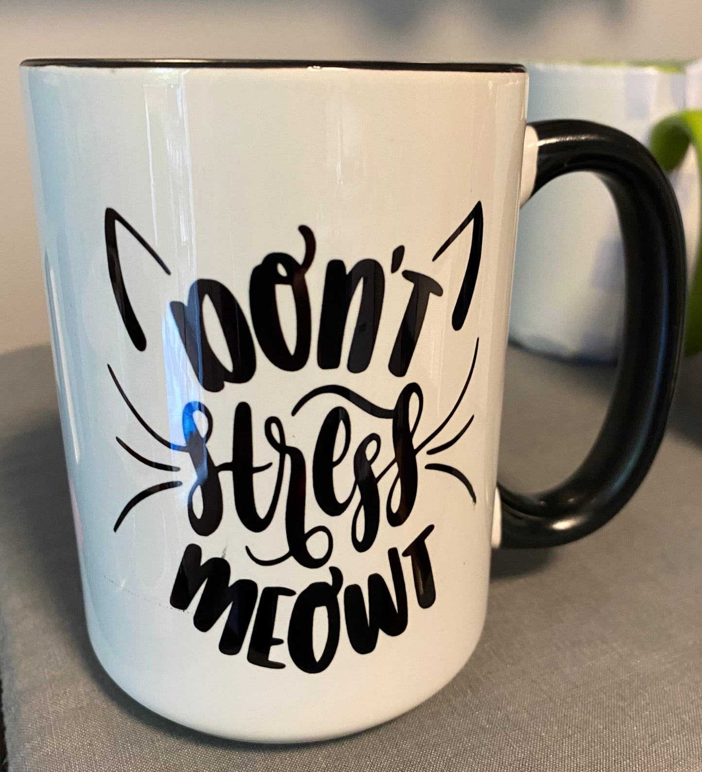 Funny Cat Mugs