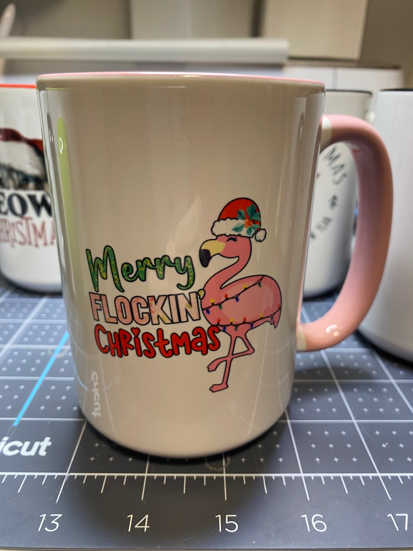 Christmas Mugs