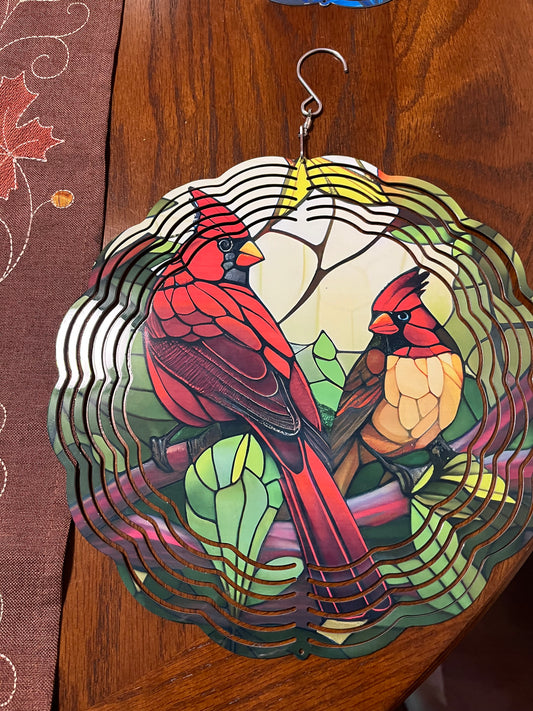 Cardinal Windspinner 3