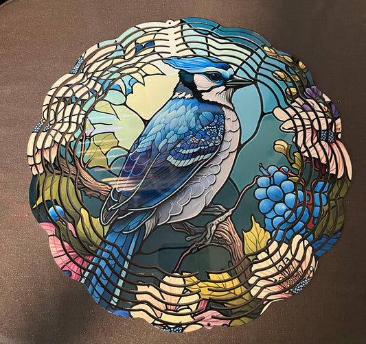 Blue Jay Windspinner