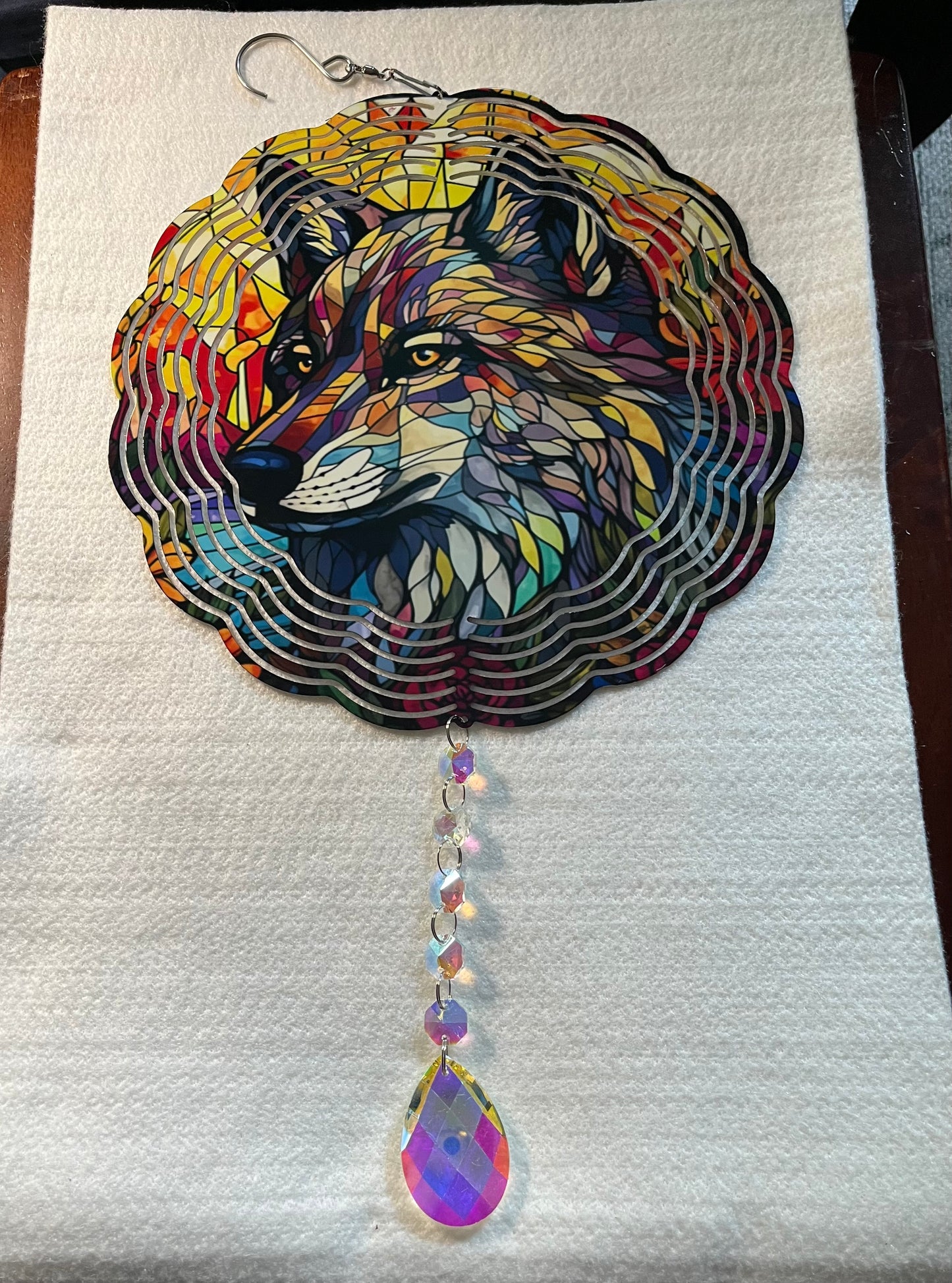 Wolf Windspinner