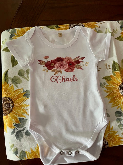 Personalized Onsie