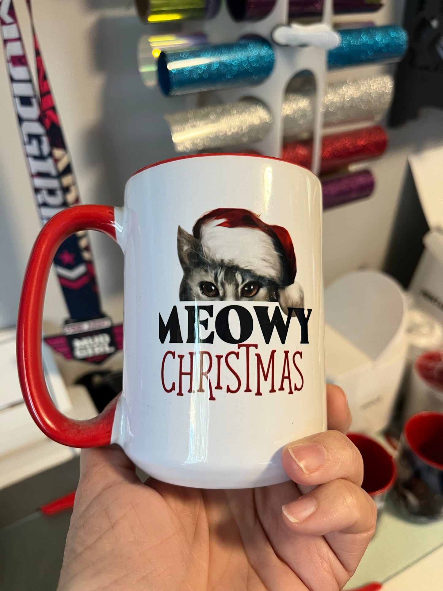 Christmas Mugs