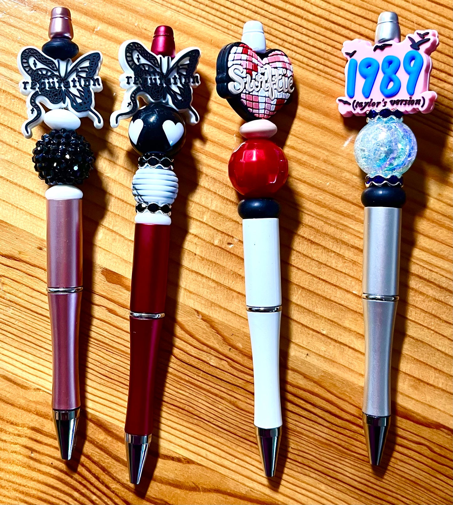 Taylor Beaded pens