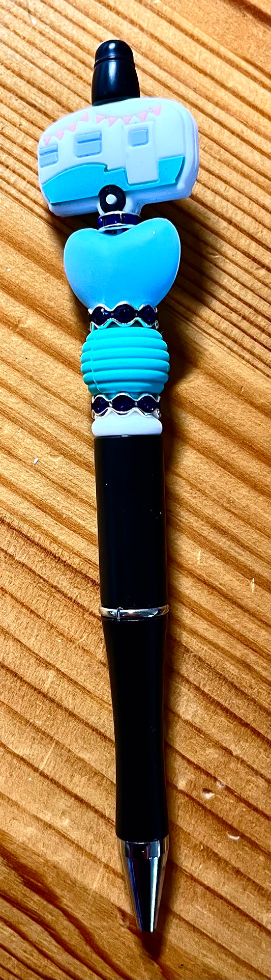 Camper Beaded Pen