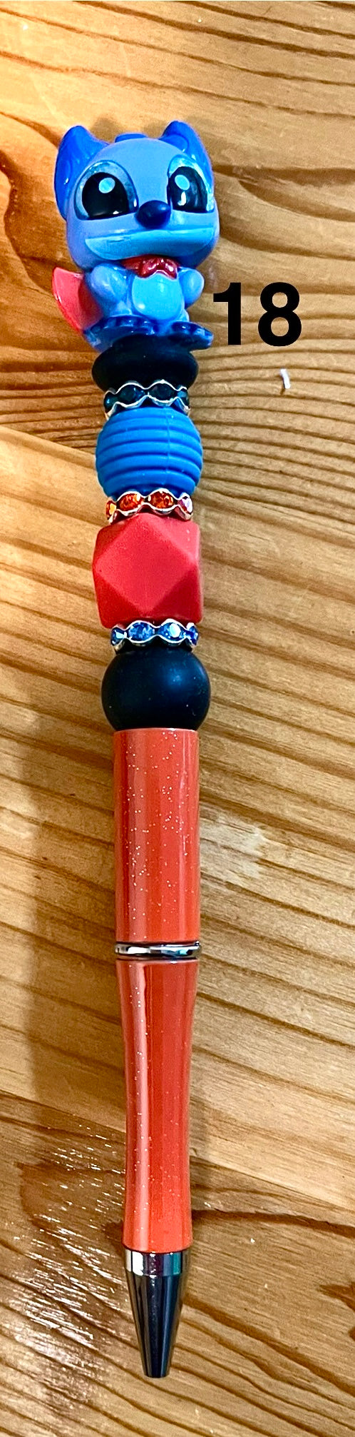 Stitch Beaded Pen 18