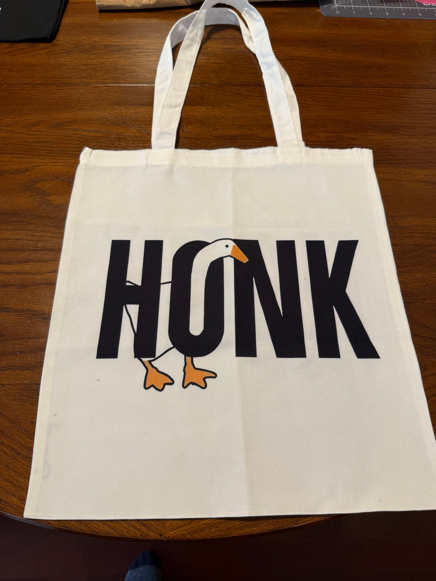 Goose Tote Bag