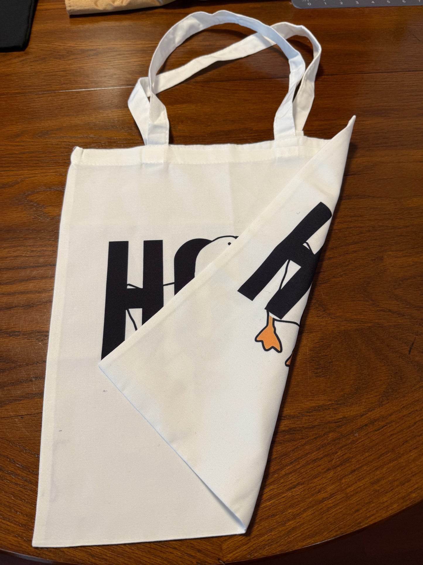 Goose Tote Bag